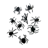 PACK ARAÑAS DECORATIVAS